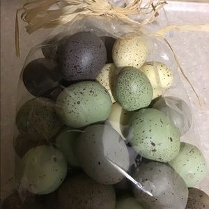 FARMHOUSE ROBIN EGGS